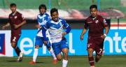 Bolívar, con la presión de ganar para volver a la cima