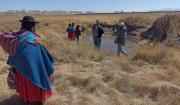 Alcaldía de Viacha confirma presencia de cianuro y plomo en el agua del municipio