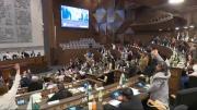 Senadora de Súmate critica a Ormachea por aprobar la ampliación del estado de excepción, pese a anunciar su rechazo