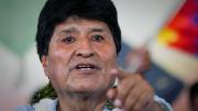 La operación Evo Morales se va a realizar: Gobierno ratifica su aprehensión