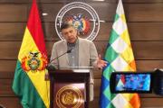 Presidente del Senado anuncia que se avanzará en la reforma constitucional pese al estado de excepción