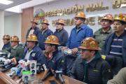 Fencomin cuestiona el estado de excepción y pide “desempolvar” los contratos mineros