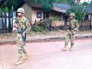 Cumbre de Seguridad Ciudadana en Santa Cruz acuerda presencia permanente de fuerzas de élite en zonas con más crímenes