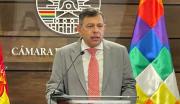 Presidente del Senado afirma que el estado de excepción no limita la discusión de la reforma constitucional