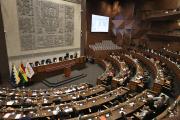 La Asamblea Legislativa aprueba la ampliación del estado de excepción por otros 90 días