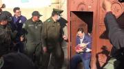 LUIS ARCE FUE TRASLADADO AL HOSPITAL ARCO IRIS PARA RECIBIR ATENCIÓN ONCOLÓGICA