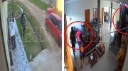 “Forcejearon con mis hijos”: delincuentes armados irrumpen en una casa y dos niños los enfrentan