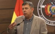 Presidente del Senado dice que “no pasa nada” si las protestas son pacíficas durante el estado de excepción