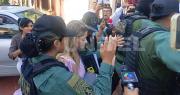 Nadia Beller declara en una Cámara Gessell por el caso Cerimedo