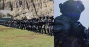 Policías bolivianos se capacitaron con expertos de EEUU en tácticas antidisturbios