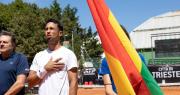 Copa Davis: Hugo Dellien abre la serie para Bolivia frente a Fu Wang Choi