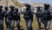 Efectivos de la Policía boliviana reciben capacitación de EEUU en tácticas antidisturbios