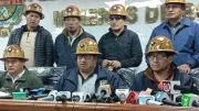 Fencomin rechaza la ampliación del estado de excepción y anuncia encuentro nacional