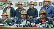 Fencomin rechaza la ampliación del estado de excepción y anuncia encuentro nacional