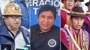 Fencomin, campesinos y sectores afines a Evo Morales rechazan la ampliación del estado de excepción