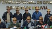 Fencomin rechaza ampliación del estado de excepción y denuncia afecta a los sectores más vulnerables