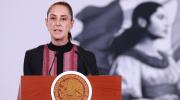 Sheinbaum pide a EEUU rendir cuentas sobre su propia lucha antidrogas tras las exigencias de Trump