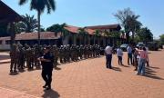 Gobernación advierte que no puede sostener de forma permanente el despliegue policial y militar en San Ignacio