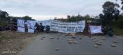 Chapare: se mantiene un solo punto de bloqueo en la carretera Cochabamba–Santa Cruz