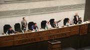 Diputados aprueban crédito del FMI y lo derivan al Senado