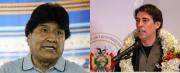 Zamora responde a Evo tras acusación de corrupción: “Yo sí cumplo todos los requisitos”