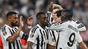 Juventus arrasa al NEC Nimega y toma el liderato de la Europa League