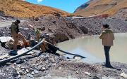 Investigador alerta sobre contaminación de agua en La Paz y Viacha a causa de minería ilegal