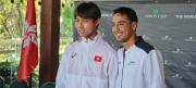 Arranca la Copa Davis: Hugo Dellien abre la serie este viernes con Fu Wang Choi
