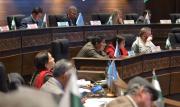 Senado aprueba crédito de $us 500 millones del BID para reforzar la protección social