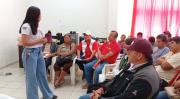 Promueven la comercialización de sal yodada y harina fortificada en mercados de Montero