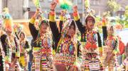 Más de 20.000 bailarines tomarán La Paz este sábado en la XXXVII Entrada Universitaria de la UMSA