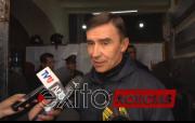 Lara cuestiona que Sokol no haya vuelto a declarar en el “caso audios” tras su renuncia