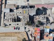 Jefe militar declara por explosión en Viacha; su defensa afirma que el material bélico no figuraba en el inventario