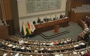 Diputados dan luz verde al crédito de $us 1.900 millones del FMI y el proyecto pasa al Senado