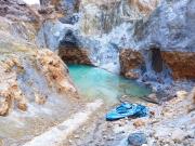 Confirman minería ilegal en el Salar de Uyuni