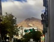 Potosí tendrá una jornada lluviosa este viernes y se prevén nevadas en zonas altas