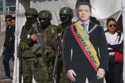 Gobierno de Ecuador decreta nuevo estado de excepción y toque de queda