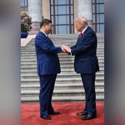 EE.UU. y China discuten bajar aranceles antes de cumbre Trump-Xi