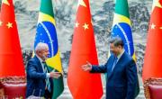 Gobierno chino valora carta de Lula da Silva a Xi Jinping