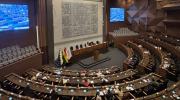 Por la gente, no por el gobierno: legisladores argumentan su voto para ampliar el estado de excepción