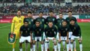 La Verde tiene definida la nómina para enfrentar a Paraguay y Argentina