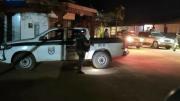 Santa Cruz: Tiroteo entre los ocupantes de dos vehículos en San Ignacio de Velasco pese al patrullaje militar