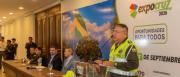 Expocruz: Tránsito anuncia 60 cortes de vías en inmediaciones del campo ferial desde este viernes