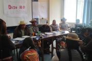 Indígenas del TIPNIS llegan a La Paz para frenar iniciativas que afecten su territorio