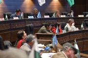 El pleno de la Cámara de Senadores tratará este viernes el crédito del FMI