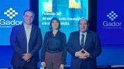 Gador Bolivia presenta marcas originales de moléculas en encuentro de alto nivel
