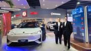 Rodaria celebra sus 30 años con el lanzamiento de su nueva línea de vehículos híbridos y eléctricos de Dongfeng y ZNA