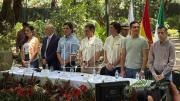 ‘Mamén’ anuncia una inversión pública de más de 1.100 millones de bolivianos para Santa Cruz