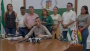 Comité cívico y brigada parlamentaria chocan por votación para ampliar el estado de excepción