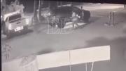 Cámara de seguridad revela cómo ocurrió el asesinato de El Hormiga en el Urubó